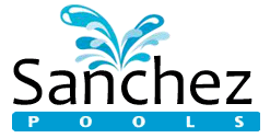 Sanchez Pools logo