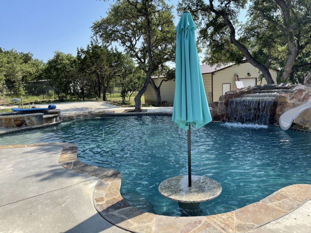 Free Form Pools - Sanchez Pools