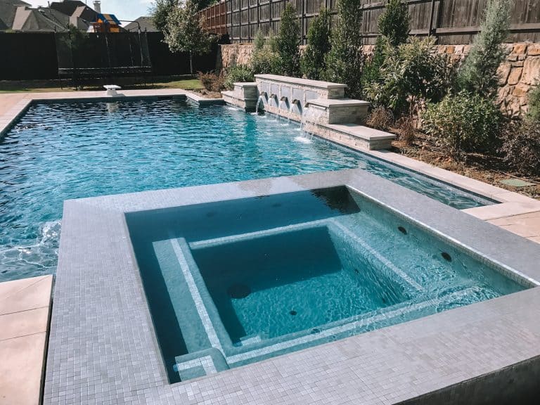 San Antonio Pool Builders - Sanchez Pool Contractor