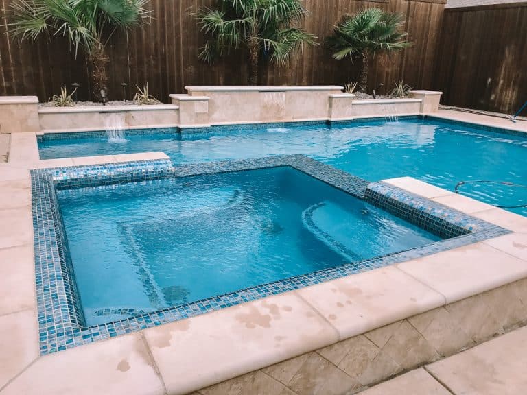 San Antonio Pool Builders - Sanchez Pool Contractor